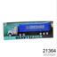 Imagen de CAMION C/CONTAINER 26X7 CM 4.26